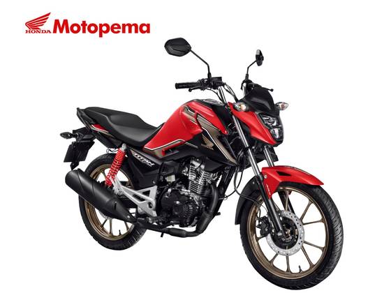 HONDA CG 160 TITAN 50 ANOS 